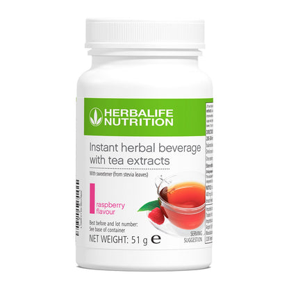 instant herbal tea