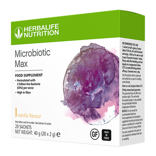 microbiotic max