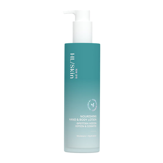 nourishing hand body lotion