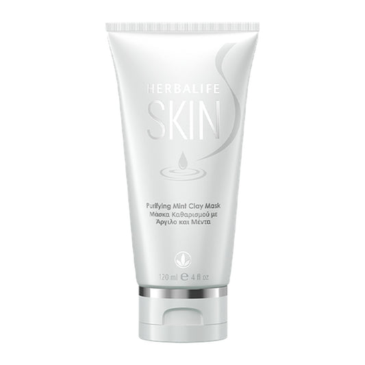 purifying clay mask