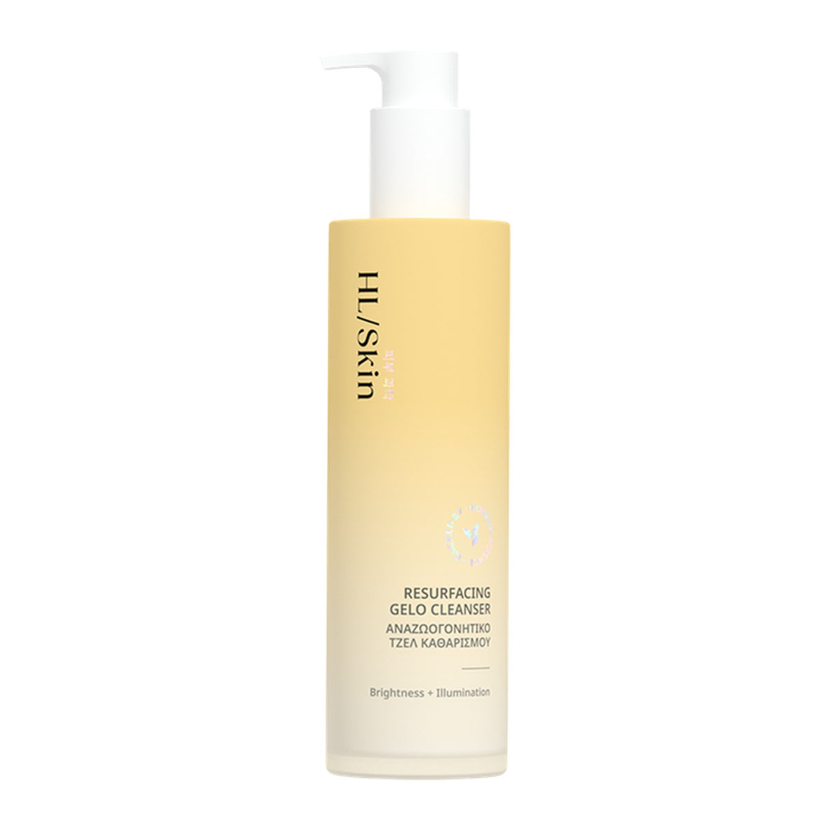 resurfacing facial cleanser