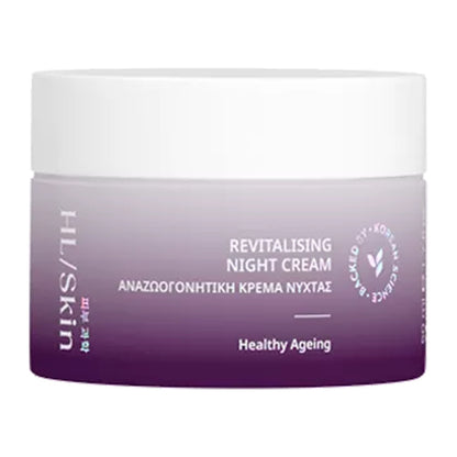 revitalising night cream