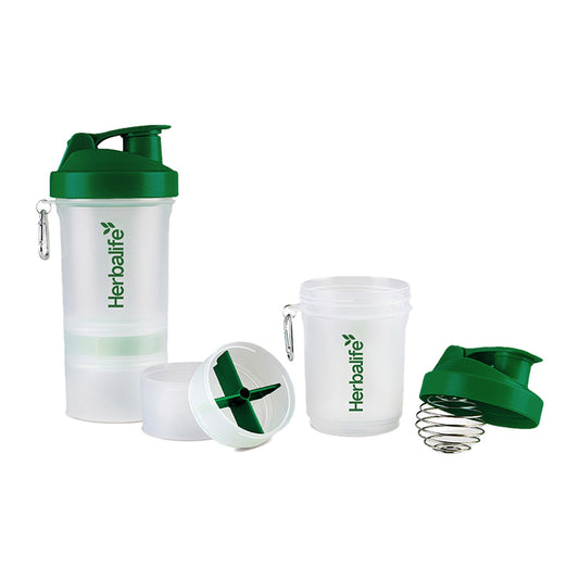 super shaker green