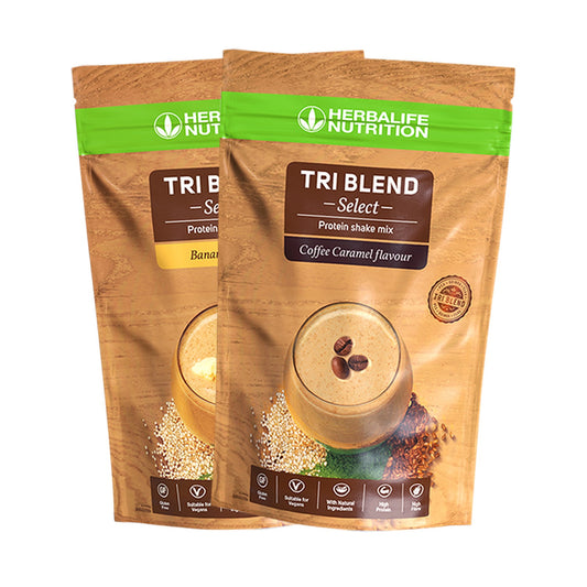 tri blend select