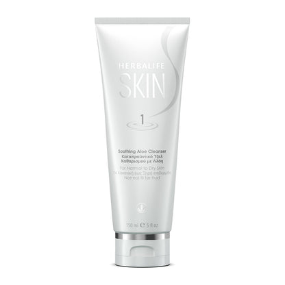 soothing aloe cleanser