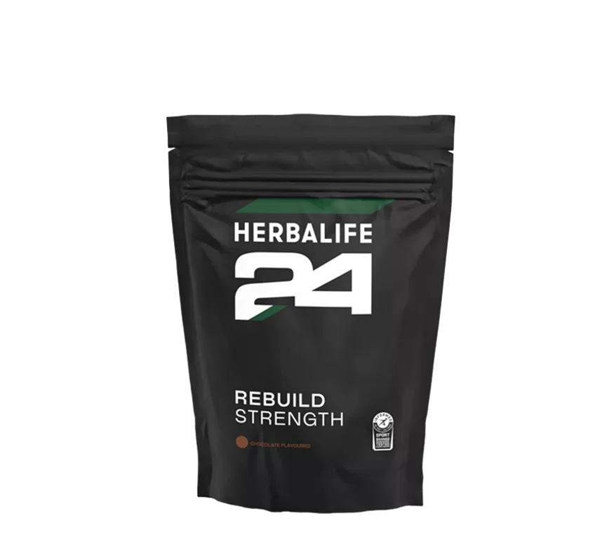 H24 Rebuild Strength
