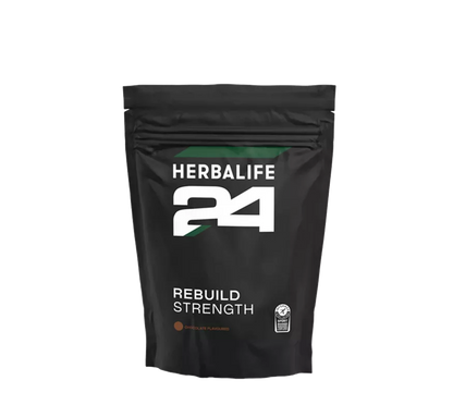 H24 Rebuild Strength